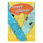 Pokémon Sweater Pikachu, Bulbasaur, Squirtle & Charmander (Jultröja) Stl L Difuzed