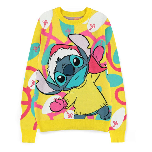 Lilo & Stitch Sweatshirt Jultröja Stitch