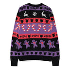 Pokémon Sweater Gengar (Christmas Jumper) Storlek S Difuzed