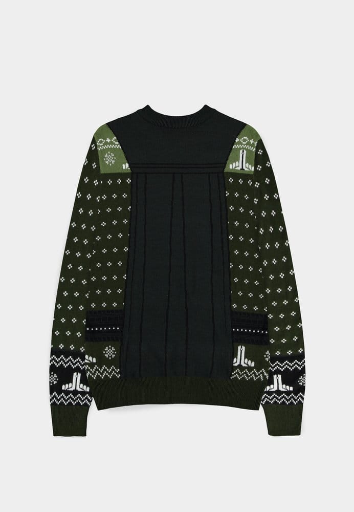 Marvel Christmas Sweater Avengers: Doomsday - Dr. Doom Size S