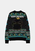 Pokémon Christmas Sweater Psyduck Size M