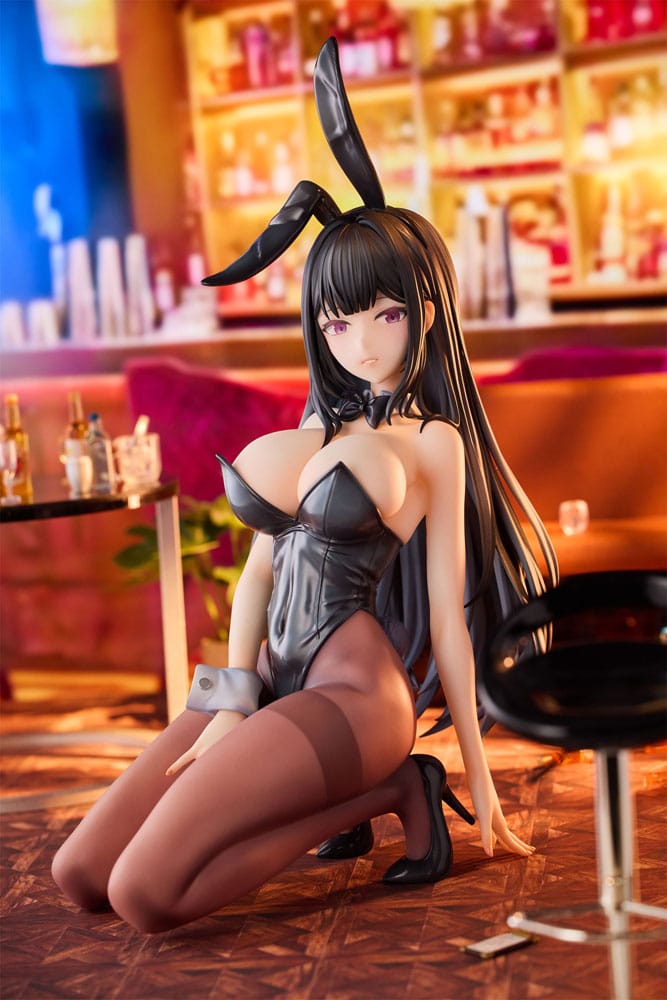 Original Character PVC Figur 1/4 Hina Bunny Girl Illustration by kyky 30 cm