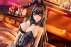 Original Karaktär PVC Figur 1/4 Hina Bunny Girl Illustration av kyky 30 cm