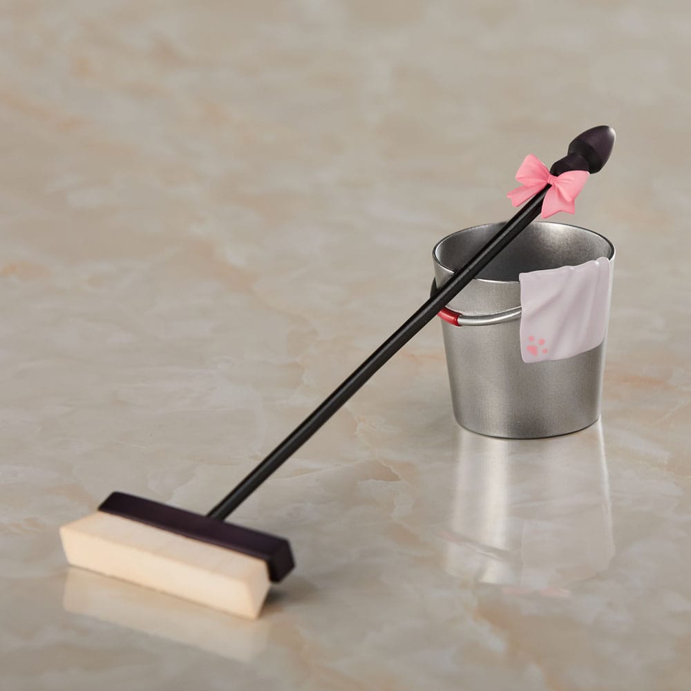 Original Character PVC Figur 1/6 Cat Coco Deluxe Edition 12 cm Kawa Design