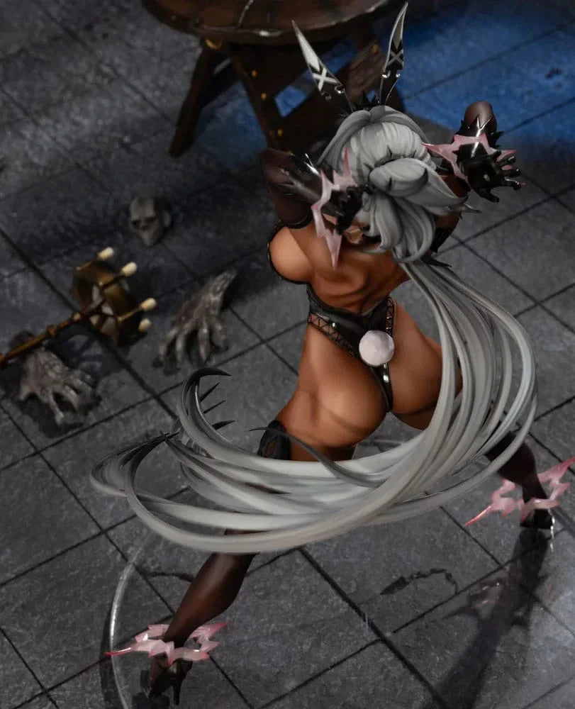 Original Character PVC Figur 1/6 Gilnada 29 cm Kawa Design
