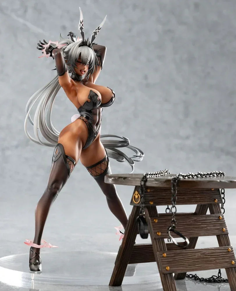 Original Character PVC Figur 1/6 Gilnada Deluxe Edition 29 cm Kawa Design