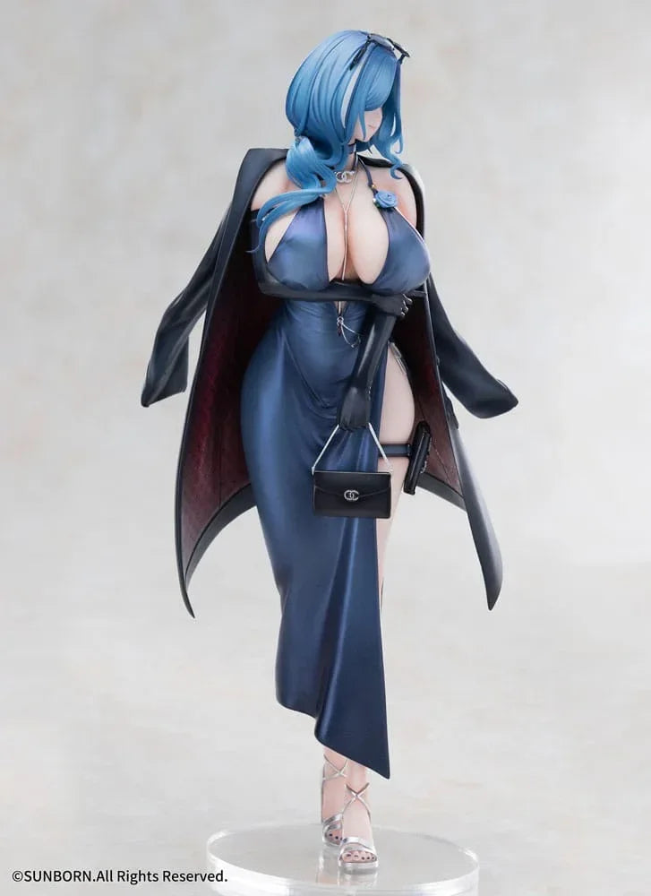 Girls´ Frontline 2 PVC Figur 1/6 Helen (DP-12) Starlit Waltz ver. 28 cm Kawa Design