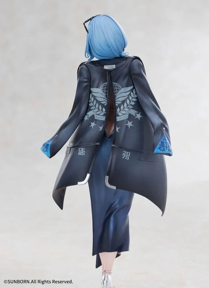 Girls´ Frontline 2 PVC Figur 1/6 Helen (DP-12) Starlit Waltz ver. 28 cm Kawa Design