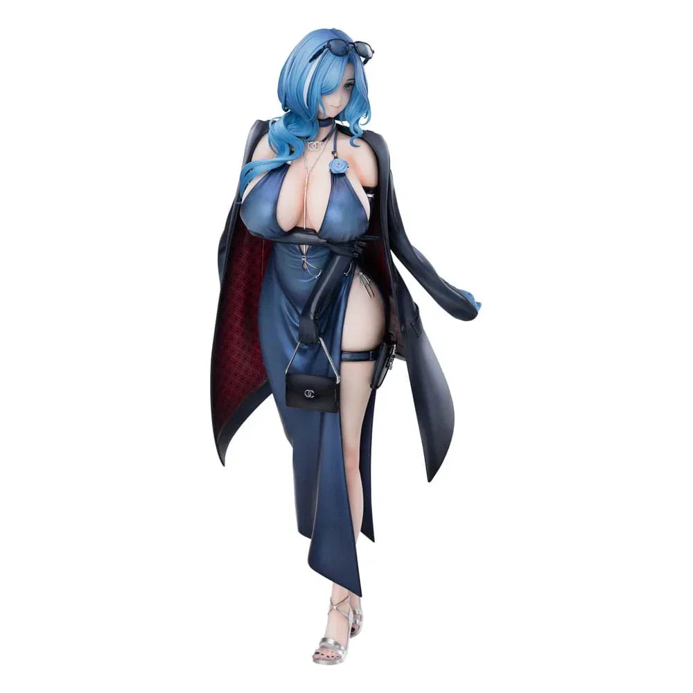 Girls´ Frontline 2 PVC Figur 1/6 Helen (DP-12) Starlit Waltz ver. 28 cm Kawa Design