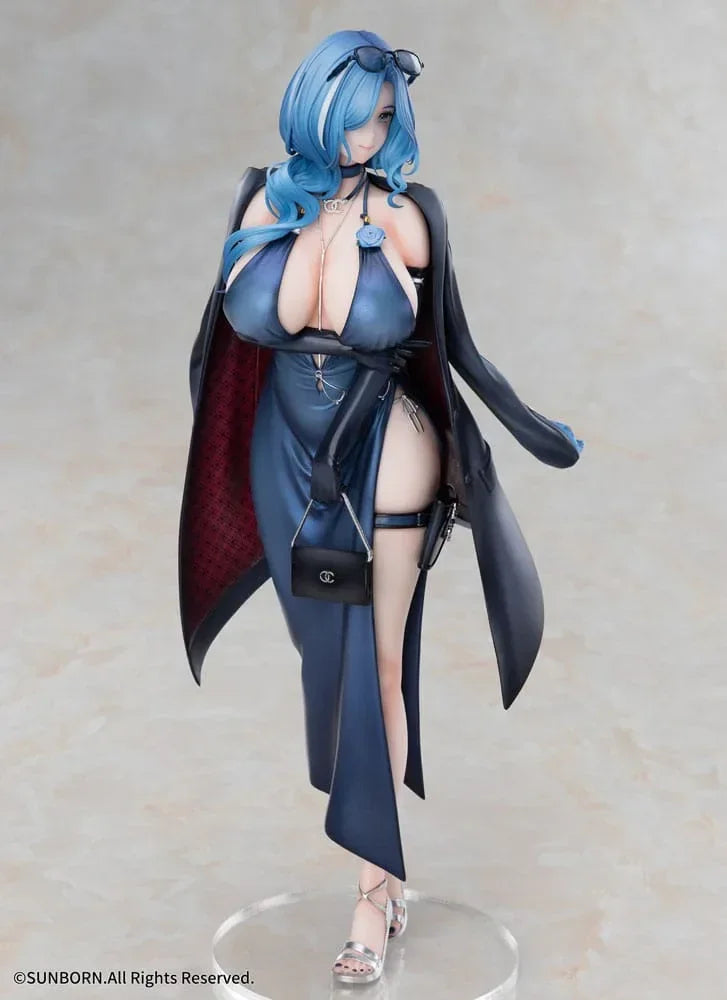 Girls´ Frontline 2 PVC Figur 1/6 Helen (DP-12) Starlit Waltz ver. 28 cm Kawa Design