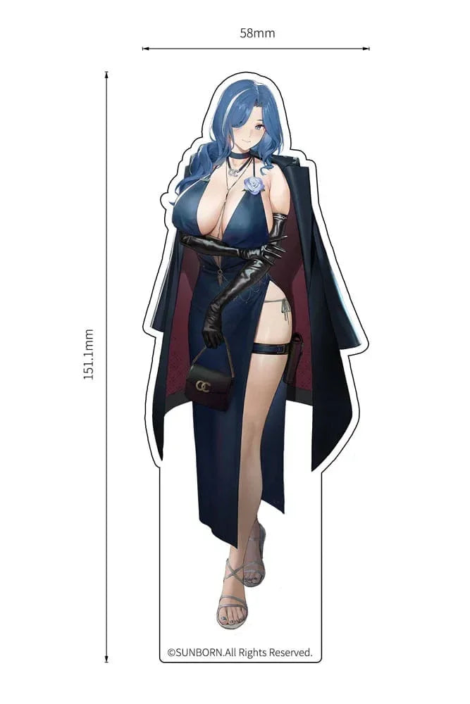 Girls´ Frontline 2 PVC Figur 1/6 Helen (DP-12) Starlit Waltz ver. 28 cm Kawa Design