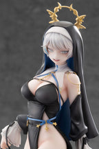 Original Karaktär PVC Figur 1/6 Syster Anastasia Illustrerad av Ohisashiburi Deluxe Edition 28 cm Kawa Design