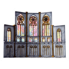 Original Karaktär Bakgrundsbräda Syster Anastasia 48 cm Kawa Design