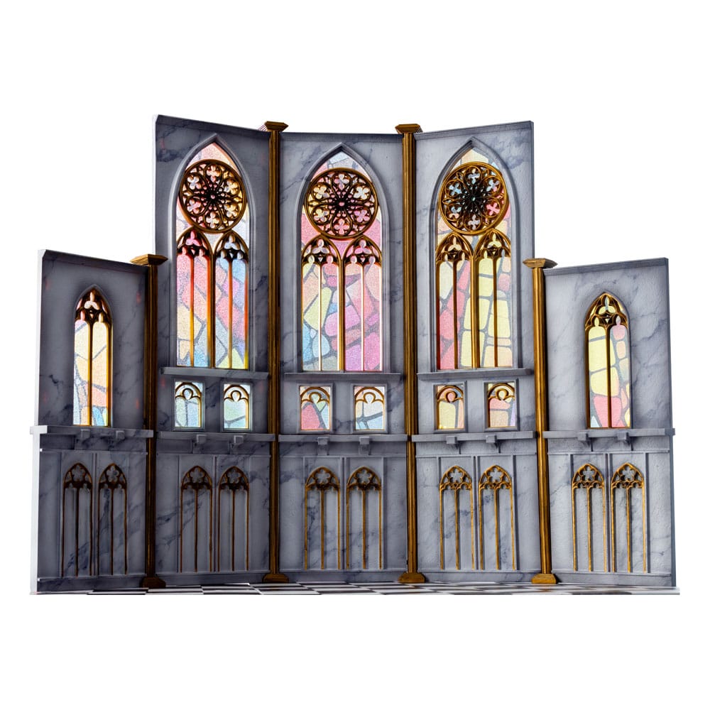 Original Karaktär Bakgrundsbräda Syster Anastasia 48 cm Kawa Design