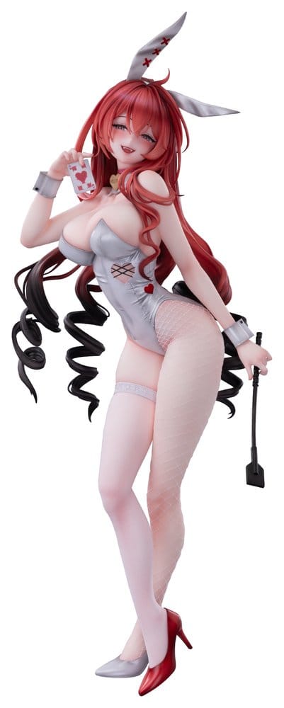 Original Karaktär PVC-figur 1/4 Kanin Velvet illustration av FymriE Deluxe Edition 48 cm