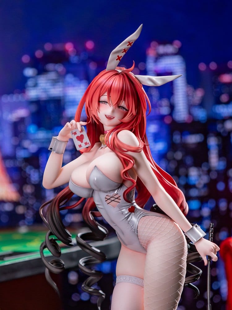 Original Karaktär PVC-figur 1/4 Kanin Velvet illustration av FymriE Deluxe Edition 48 cm