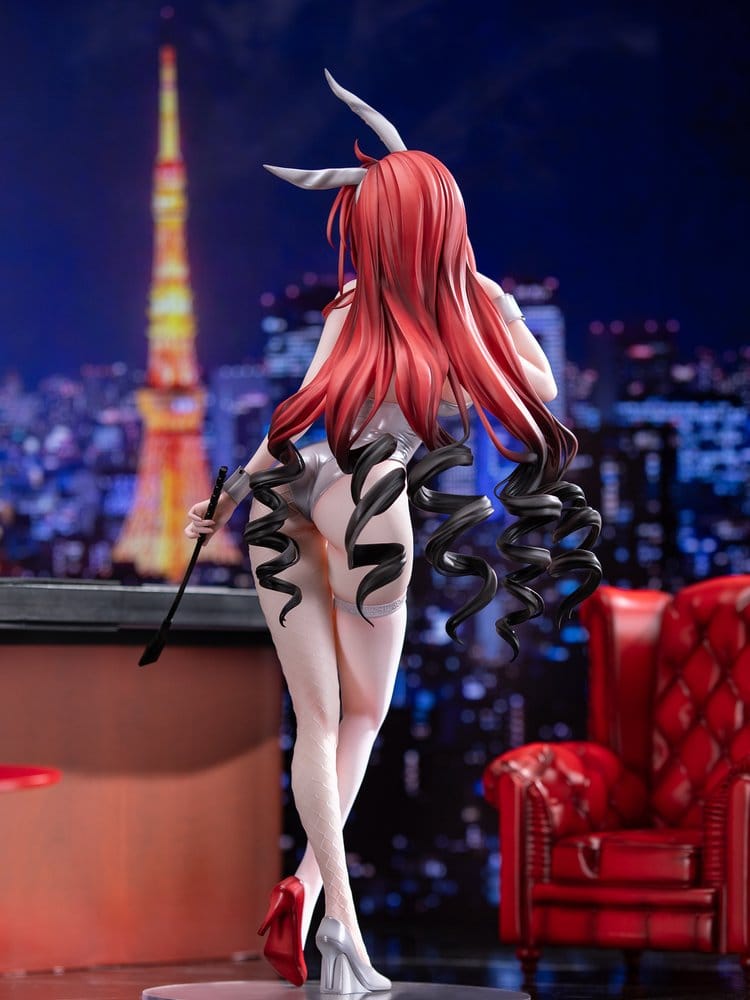 Original Karaktär PVC-figur 1/4 Kanin Velvet illustration av FymriE Deluxe Edition 48 cm