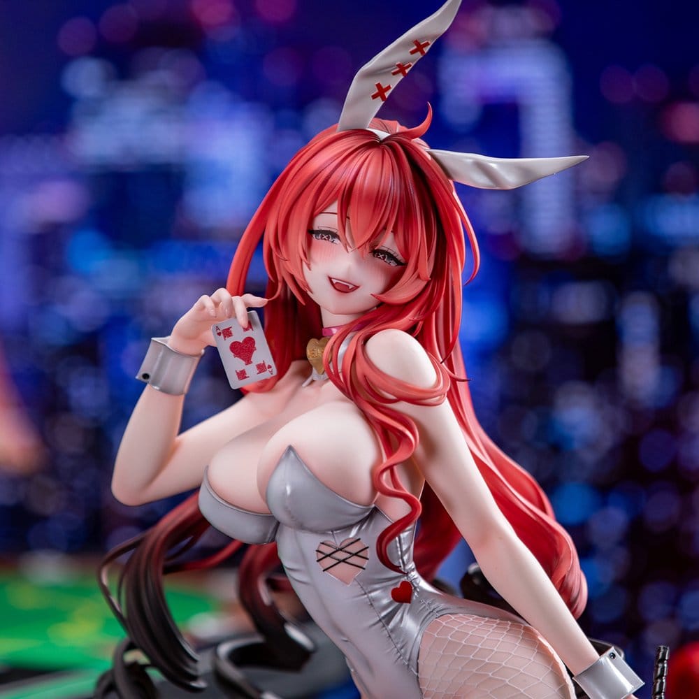 Original Karaktär PVC-figur 1/4 Kanin Velvet illustration av FymriE Deluxe Edition 48 cm