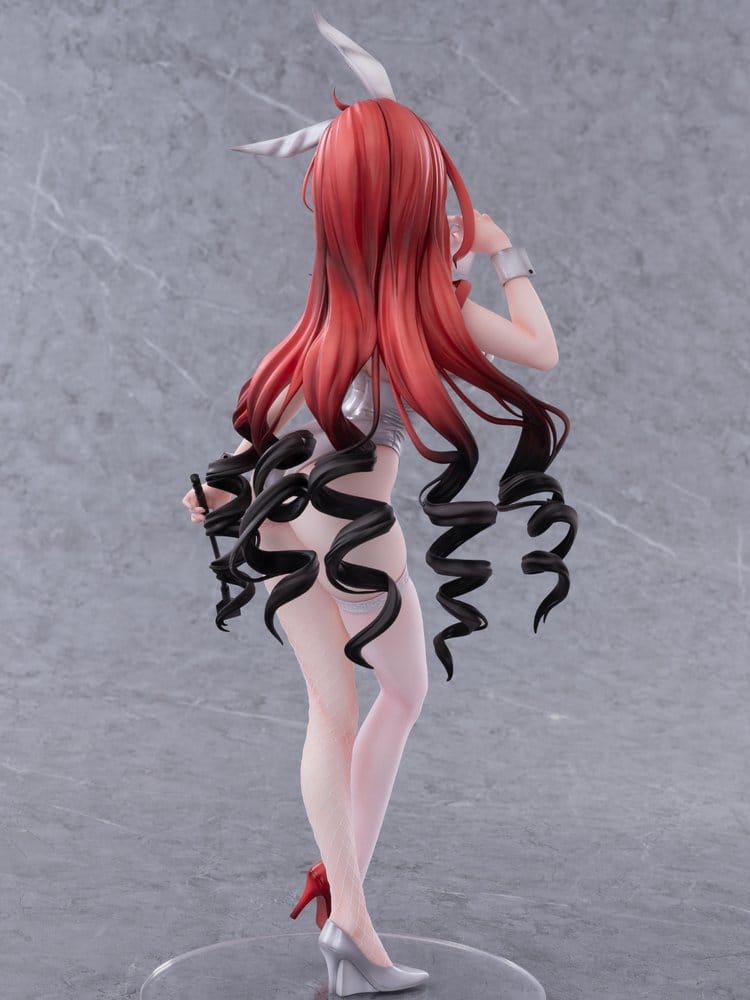 Original Karaktär PVC-figur 1/4 Kanin Velvet illustration av FymriE Deluxe Edition 48 cm
