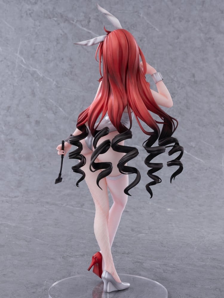 Original Karaktär PVC-figur 1/4 Kanin Velvet illustration av FymriE Deluxe Edition 48 cm