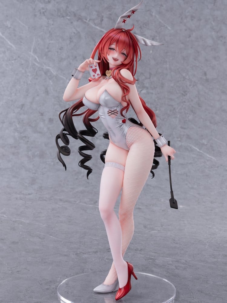 Original Karaktär PVC-figur 1/4 Kanin Velvet illustration av FymriE Deluxe Edition 48 cm