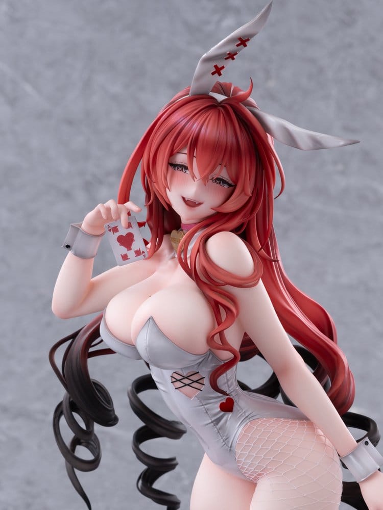 Original Karaktär PVC-figur 1/4 Kanin Velvet illustration av FymriE Deluxe Edition 48 cm
