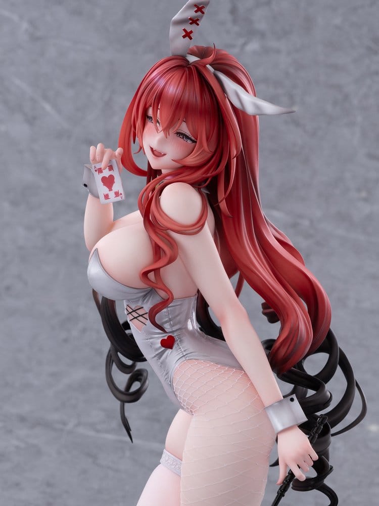Original Karaktär PVC-figur 1/4 Kanin Velvet illustration av FymriE Deluxe Edition 48 cm