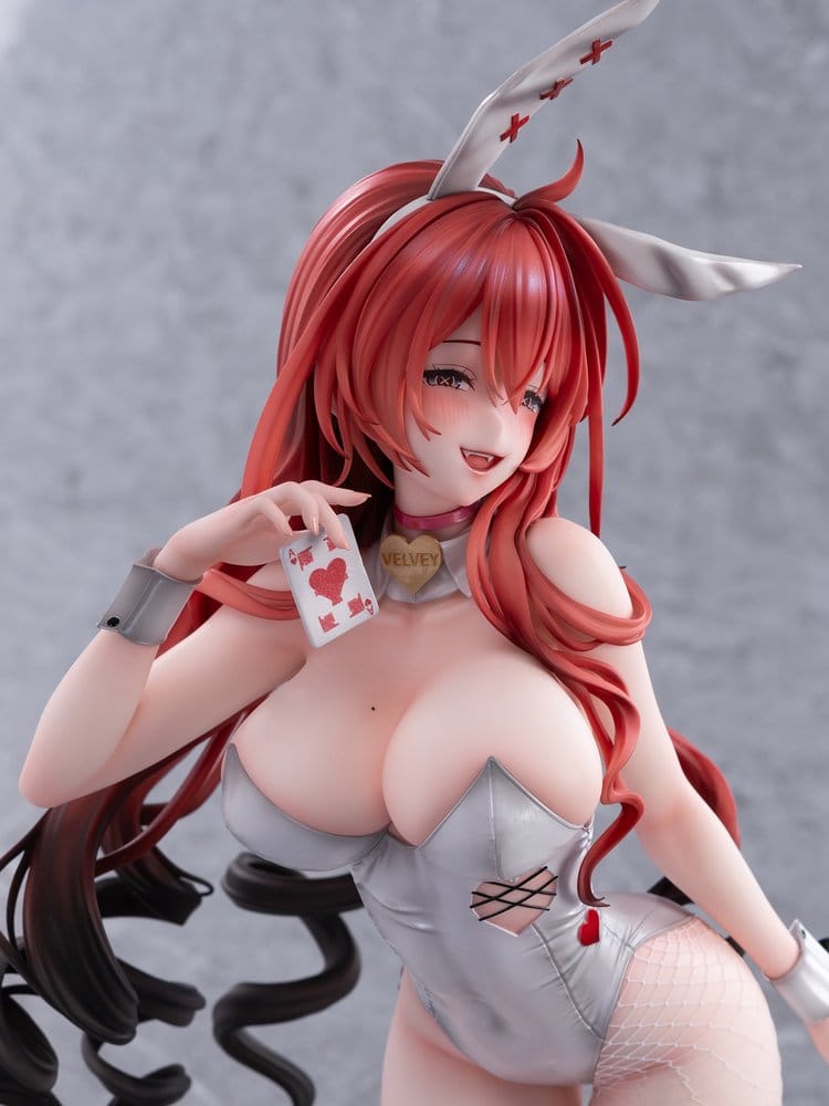 Original Karaktär PVC-figur 1/4 Kanin Velvet illustration av FymriE Deluxe Edition 48 cm