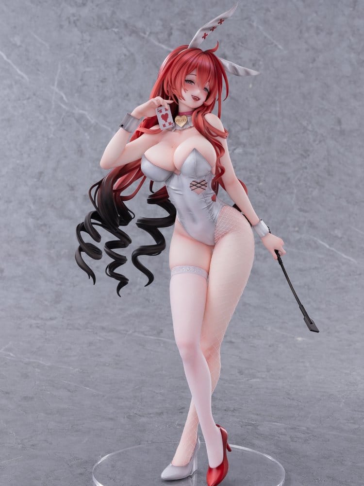 Original Karaktär PVC-figur 1/4 Kanin Velvet illustration av FymriE Deluxe Edition 48 cm