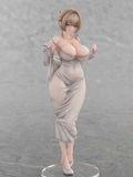 Original Karaktär PVC-figur 1/6 Muboubi na Erin illustration av Gwan-E 28 cm