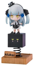 Girls' Frontline 2: Exilium PVC-figur Black Cat Klukai Spring 12 cm
