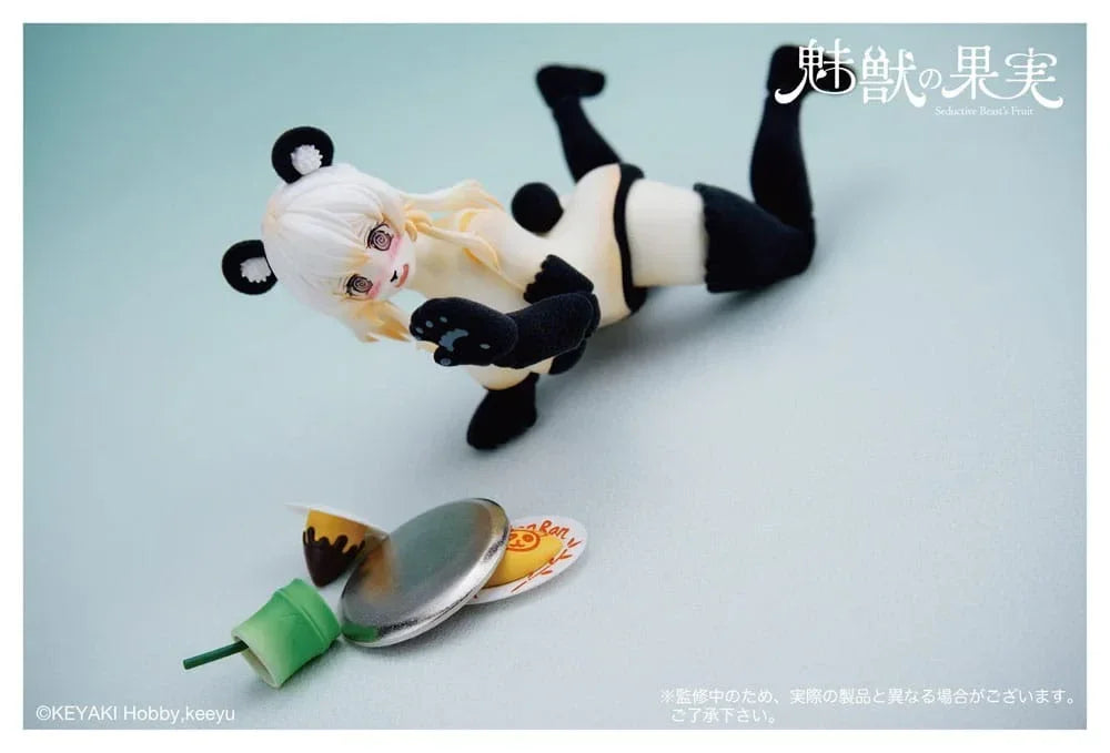 Seductive Beast's Action Figur 1/12 Fruit No. 002 Ranran 16 cm Keyaki Hobby