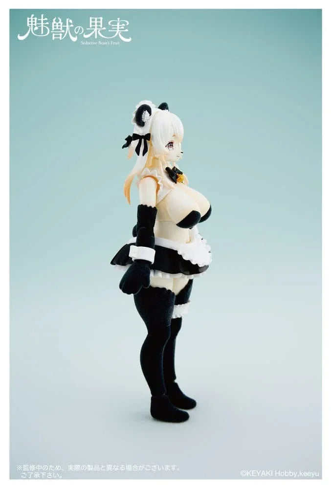 Seductive Beast's Action Figur 1/12 Fruit No. 002 Ranran 16 cm Keyaki Hobby