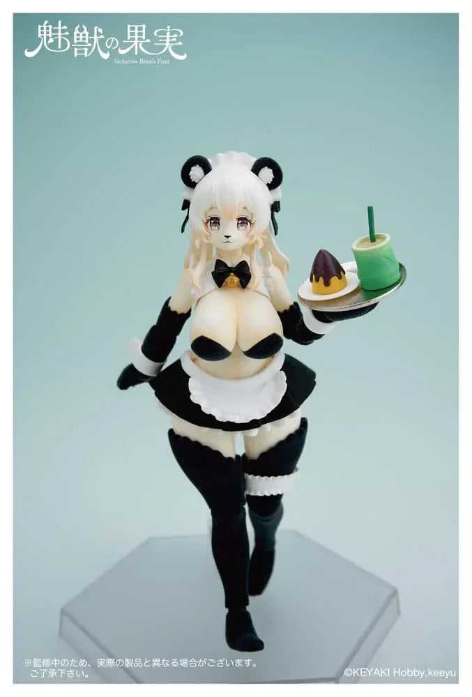 Seductive Beast's Action Figur 1/12 Fruit No. 002 Ranran 16 cm Keyaki Hobby