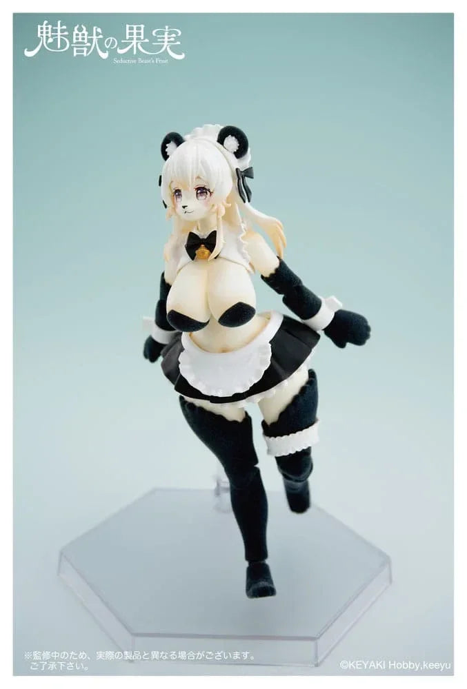 Seductive Beast's Action Figur 1/12 Fruit No. 002 Ranran 16 cm Keyaki Hobby