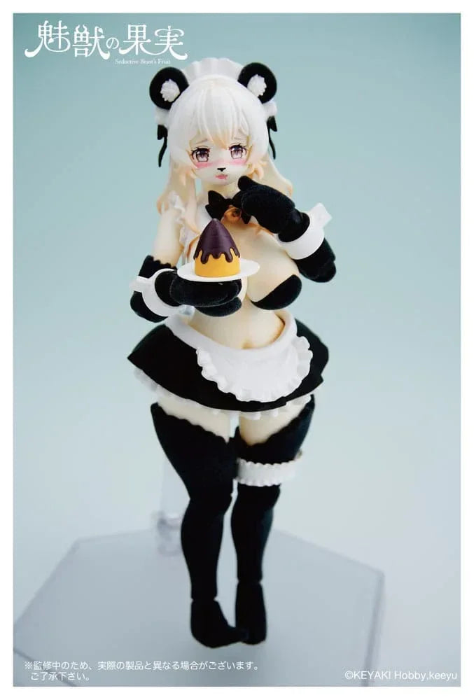 Seductive Beast's Action Figur 1/12 Fruit No. 002 Ranran 16 cm Keyaki Hobby