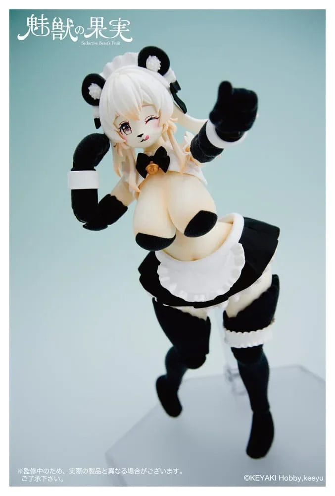 Seductive Beast's Action Figur 1/12 Fruit No. 002 Ranran 16 cm Keyaki Hobby