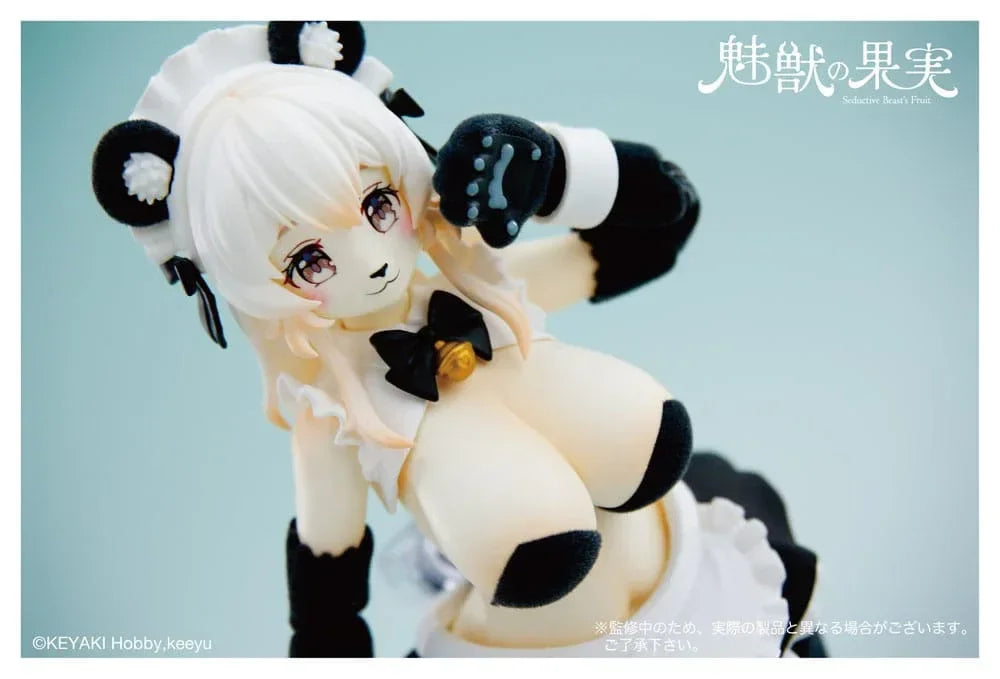 Seductive Beast's Action Figur 1/12 Fruit No. 002 Ranran 16 cm Keyaki Hobby