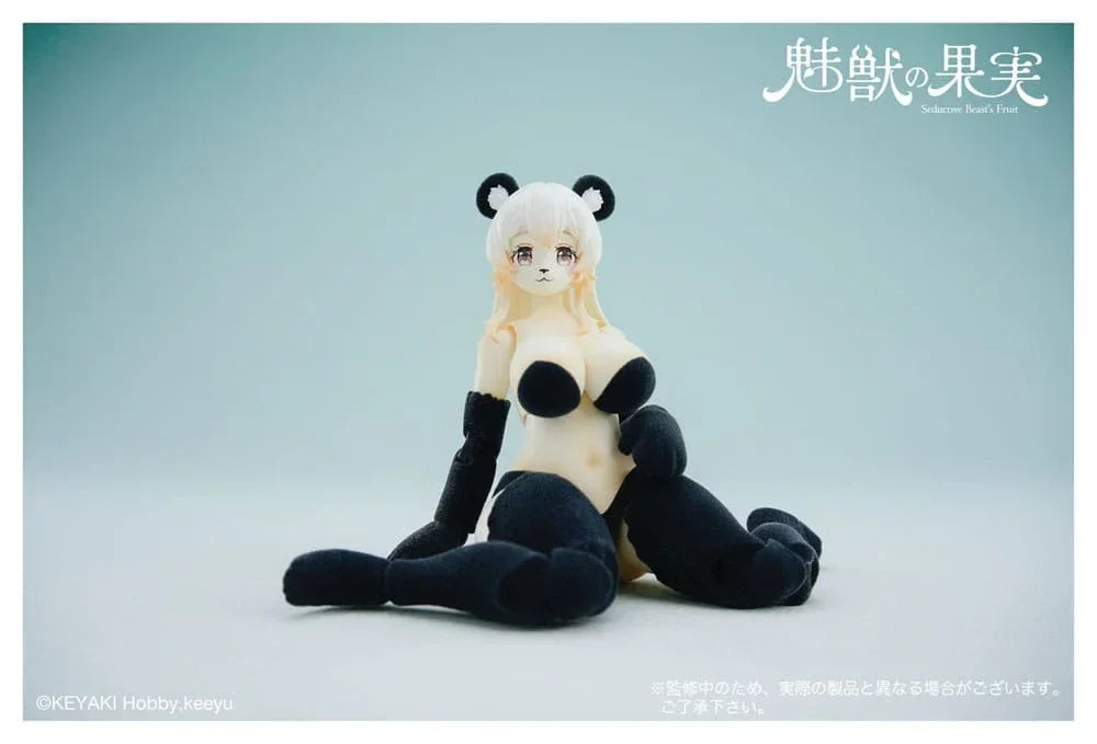 Seductive Beast's Action Figur 1/12 Fruit No. 002 Ranran 16 cm Keyaki Hobby