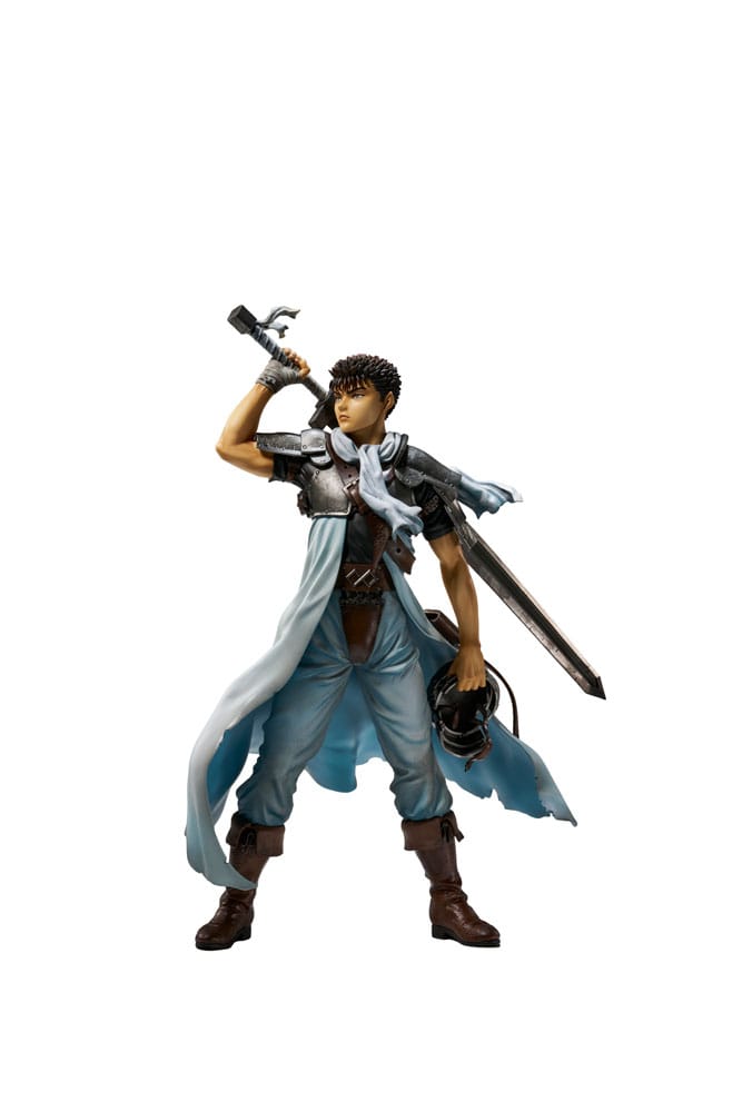 Berserk Ultimode PVC Figur 1/6 Guts: The Mercenary 25 cm Kyoto