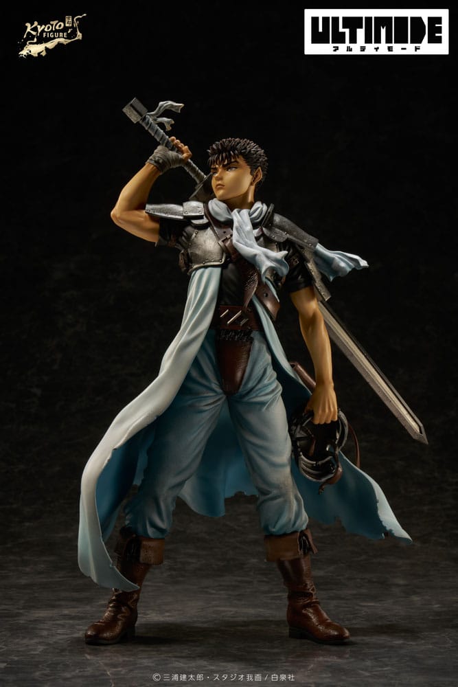 Berserk Ultimode PVC Figur 1/6 Guts: The Mercenary 25 cm Kyoto