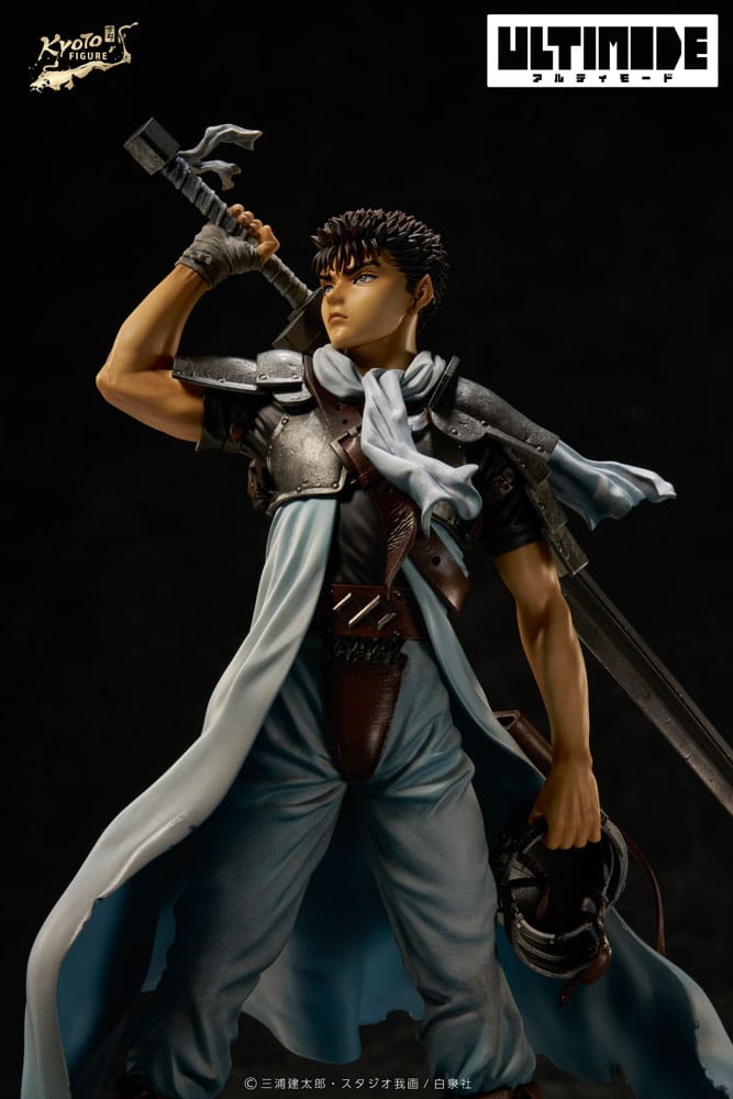 Berserk Ultimode PVC Figur 1/6 Guts: The Mercenary 25 cm Kyoto