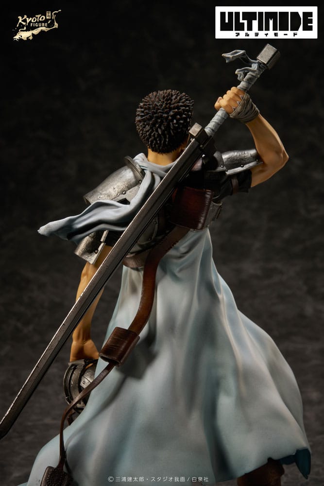 Berserk Ultimode PVC Figur 1/6 Guts: The Mercenary 25 cm Kyoto