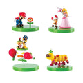 Super Mario Byggbara Figurer Mysteriepack 6 cm – Display (12) Tomy
