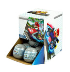 Mario Kart Pull Back Cars Mystery Pack Display (12) Tomy