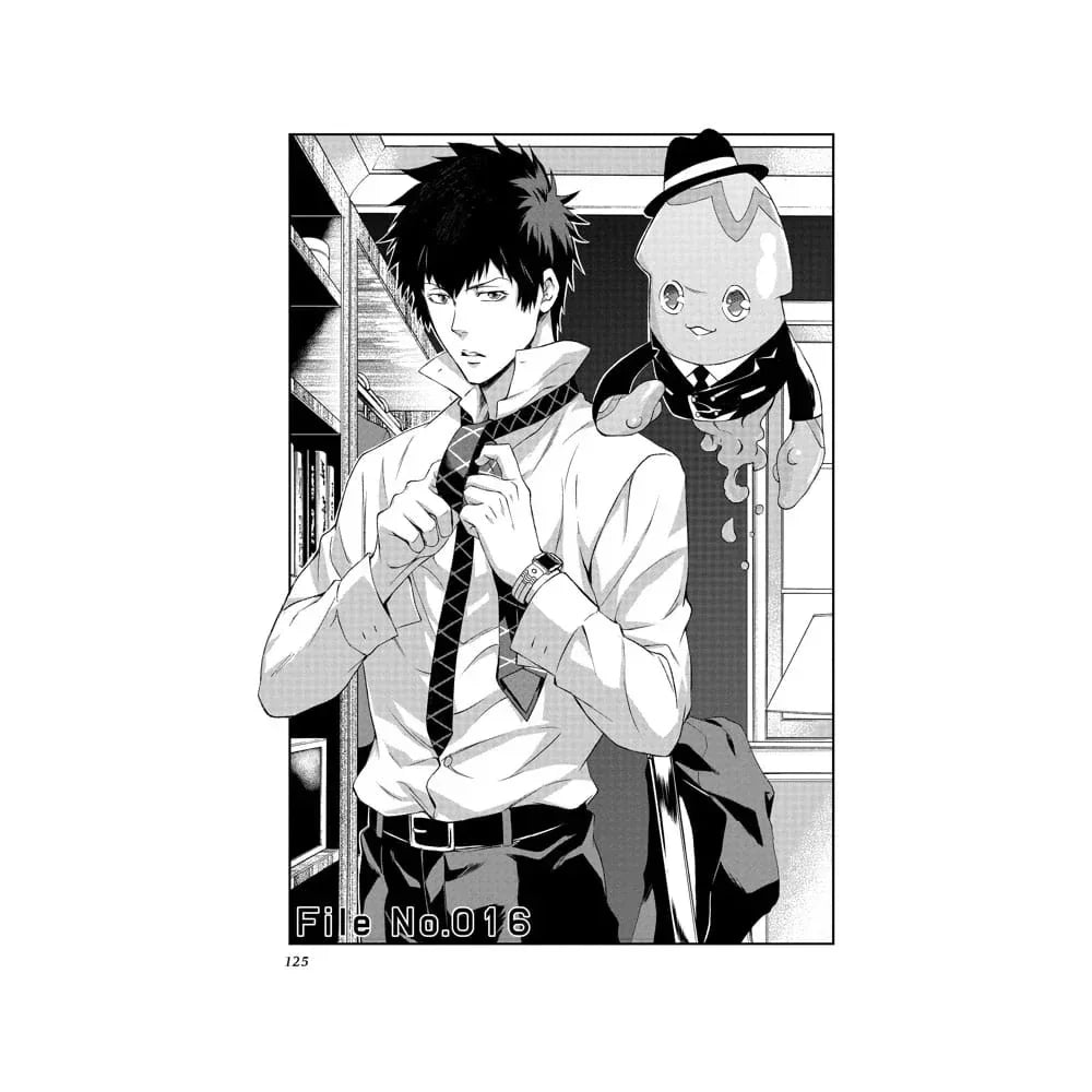 Psycho-Pass: Inspector Shinya Kogami Manga Volym 3 Lake Book