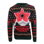 Stranger Things Sweatshirt Christmas Jumper Demogorgon Heroes Inc