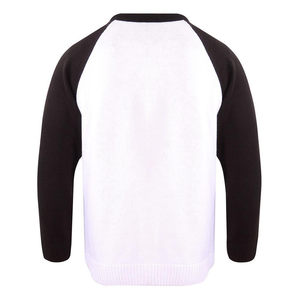 Stranger Things Hellfire Club Sweatshirt - Christmas Jumper M Heroes Inc