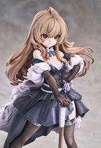 Toradora! PVC Figur 1/7 Taiga Aisaka: Dress Ver. 23 cm Luminous Box