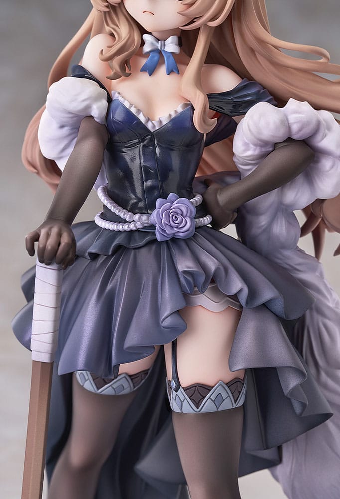 Toradora! PVC Figur 1/7 Taiga Aisaka: Dress Ver. 23 cm Luminous Box